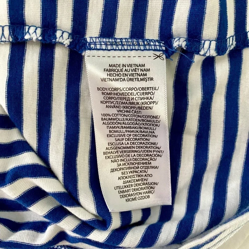Polo by Ralph Lauren Short Sleeve Cotton Shirt Men's Large Custom Slim Fit